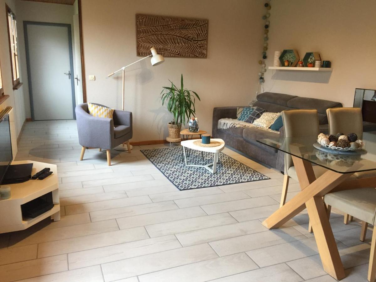 Un Petit Coin D'Alsace Villa Soultzmatt Eksteriør bilde