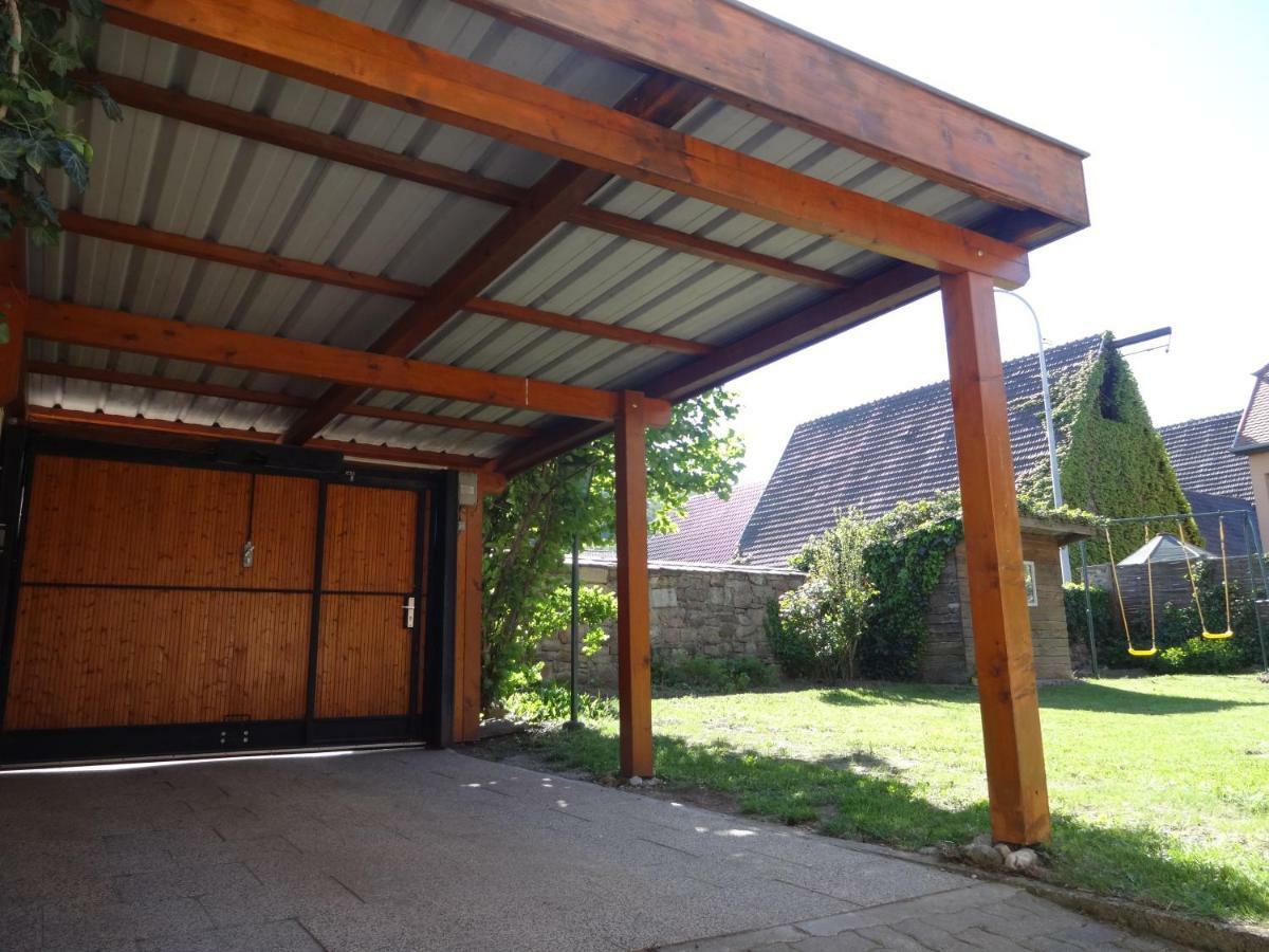 Un Petit Coin D'Alsace Villa Soultzmatt Eksteriør bilde